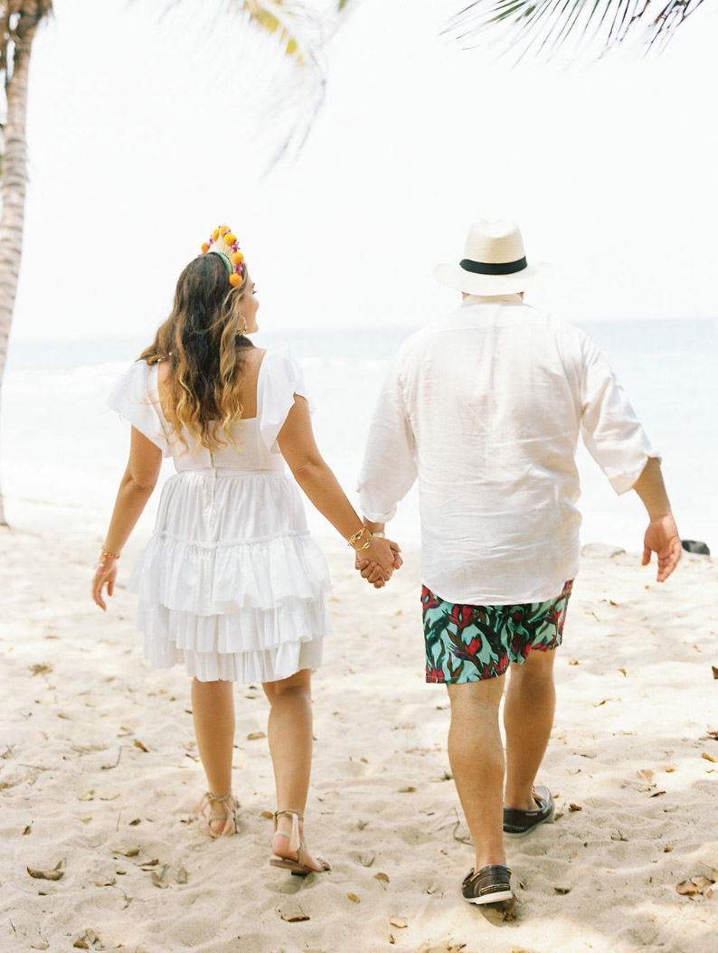 Desiree & Nick's Cartagena Wedding